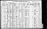 1910 Census, Holton township, Tillman county, Oklahoma
