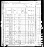 1880 Census, Tuscola township, Douglas county, Illinois