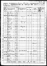 1860 Census, Beauvais township, Ste. Genevieve county, Missouri