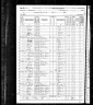 1870 Census, Center township, Decatur county, Iowa