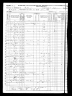 1870 Census, Rutland, Jefferson county, New York
