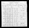 1900 Census, Monroe township, Mahaska county, Iowa