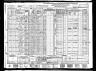 1940 Census, Detroit, Wayne county, Michigan