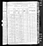 1880 Census, Chetopa, Labette county, Kansas