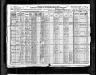 1920 Census, Oskaloosa, Mahaska county, Iowa
