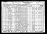 1930 Census, Roanoke township, Randolph county, Arkansas