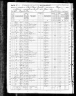 1870 Census, Bois Brule township, Perry county, Missouri