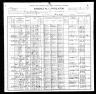1900 Census, Carter township, Carter county, Missouri