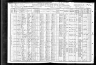 1910 Census, Cinque Hommes township, Perry county, Missouri