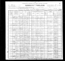 1900 Census, High Point township, Decatur county, Iowa