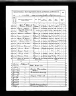 1890 Census - Veterans Schedule, Joachim township, Jefferson county, Missouri