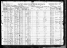 1920 Census, Richland township, Keokuk county, Iowa