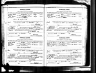 Missouri Marriage Record, Frank Zieba and Alma Cleve