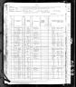 1880 Census, Slate Creek, Josephine county, Oregon
