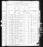 1880 Census, Center township, Vernon county, Missouri