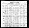 1900 Census, Saint Francois township, St. Francois county, Missouri