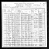 1900 Census, Richland township, Lyon county, Iowa
