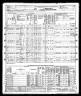 1950 Census, Renault precinct, Monroe county, Illinois