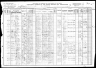 1910 Census, Liberty township, Cape Girardeau county, Missouri