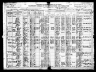1920 Census, Chicago, Cook county, Illinois