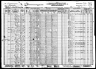 1930 Census, Webb township, Reynolds county, Missouri