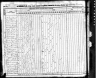 1880 Census, East Chain township, Martin county, Minnesota