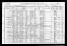 1910 Census, Chester township, Douglas county, South Dakota