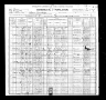 1900 Census, Athens township, Ringgold county, Iowa