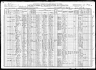 1910 Census, Du Quoin, Perry county, Illinois