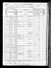 1870 Census, Kings River township, Madison county, Arkansas