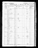 1850 Census, Mahaska county, Iowa