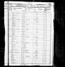 1850 Census, Fairfield township, Highland county, Ohio