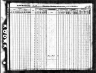 1840 Census, Lee, Oneida county, New York