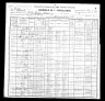 1900 Census, Umatilla county, Oregon