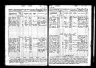 1860 Mortality Schedule, White Oak township, Mahaska county, Iowa