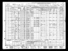 1940 Census, Haley township, Bowman county, North Dakota