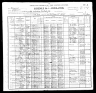 1900 Census, Valle township, Jefferson county, Missouri