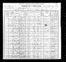 1900 Census, Grant township, Ringgold county, Iowa