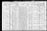 1910 Census, Bald Eagle township, Clinton county, Pennsylvania