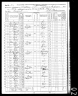 1870 Census, Jackson township, Ste. Genevieve county, Missouri
