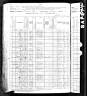1880 Census, Franklin township, Newton county, Missouri