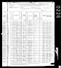 1880 Census, Starksboro, Addison county, Vermont