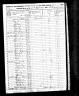 1850 Census, Cape Girardeau county, Missouri