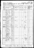 1860 Census, Ozark county, Missouri