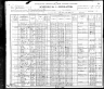 1900 Census, Dickerson township, Johnson county, Arkansas