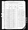 1880 Census, Byrd township, Cape Girardeau county, Missouri