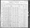 1900 Census, Bronx, New York, New York