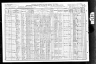 1910 Census, East Chain township, Martin county, Minnesota