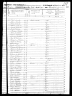 1850 Census, Claiborne county, Tennessee