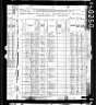 1880 Census, Breton township, Washington county, Missouri
